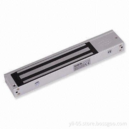 Single Door Magnetic Lock (600lbs) with Three Year Warranty